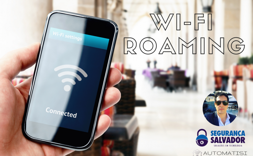 Wi-Fi Definitivo com cobertura total em casa